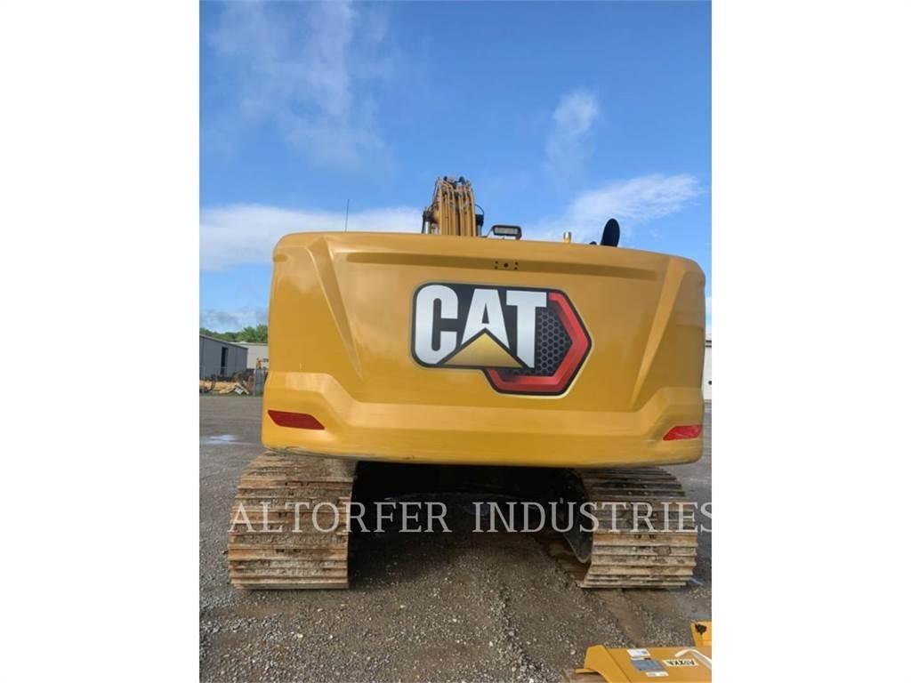 CAT 340-08 Crawler excavators