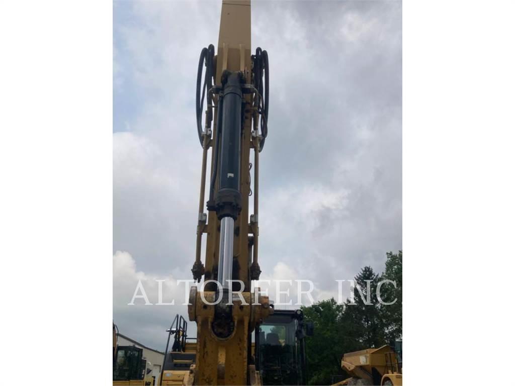CAT 340-08 Crawler excavators