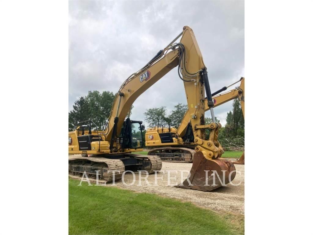 CAT 340-08 Crawler excavators