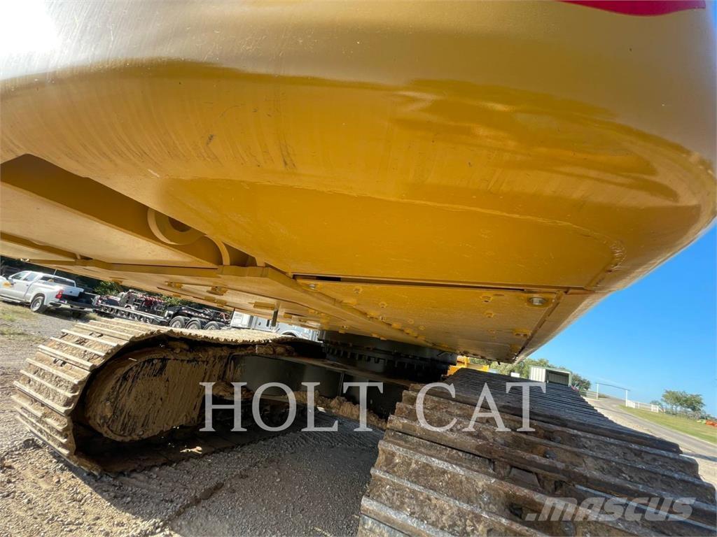 CAT 340-08 Crawler excavators