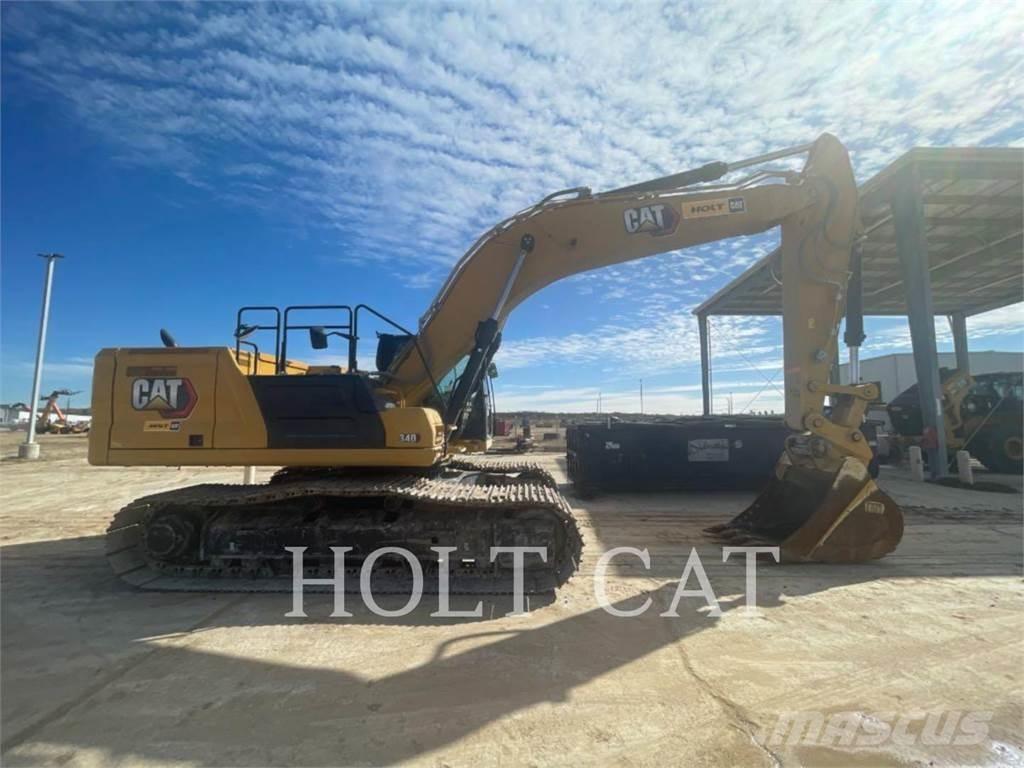 CAT 340 10 TC Wheel loaders