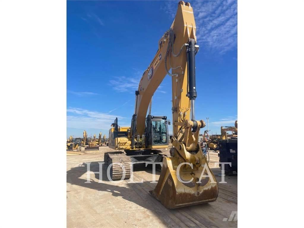 CAT 340 10 TC Wheel loaders