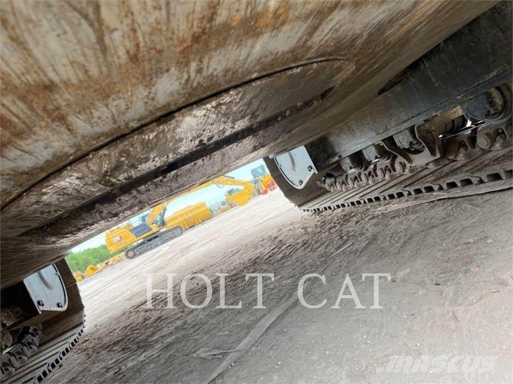 CAT 340 10 TC Crawler excavators