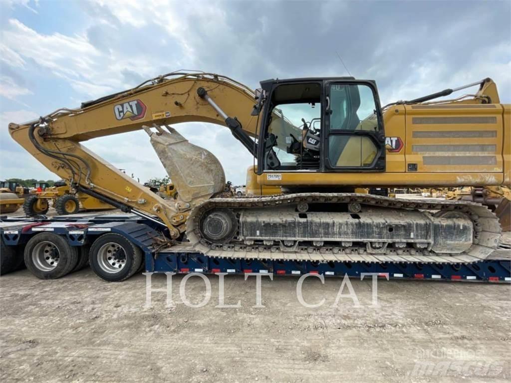 CAT 340 12 TC Crawler excavators