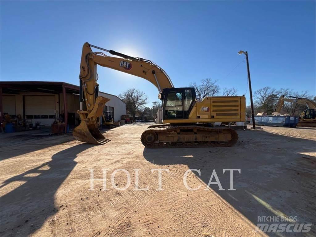 CAT 340 12 TC Crawler excavators