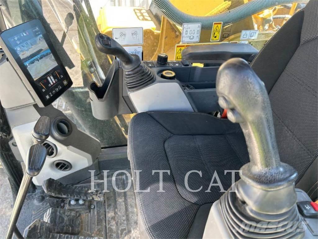 CAT 340 12 TC Wheel loaders