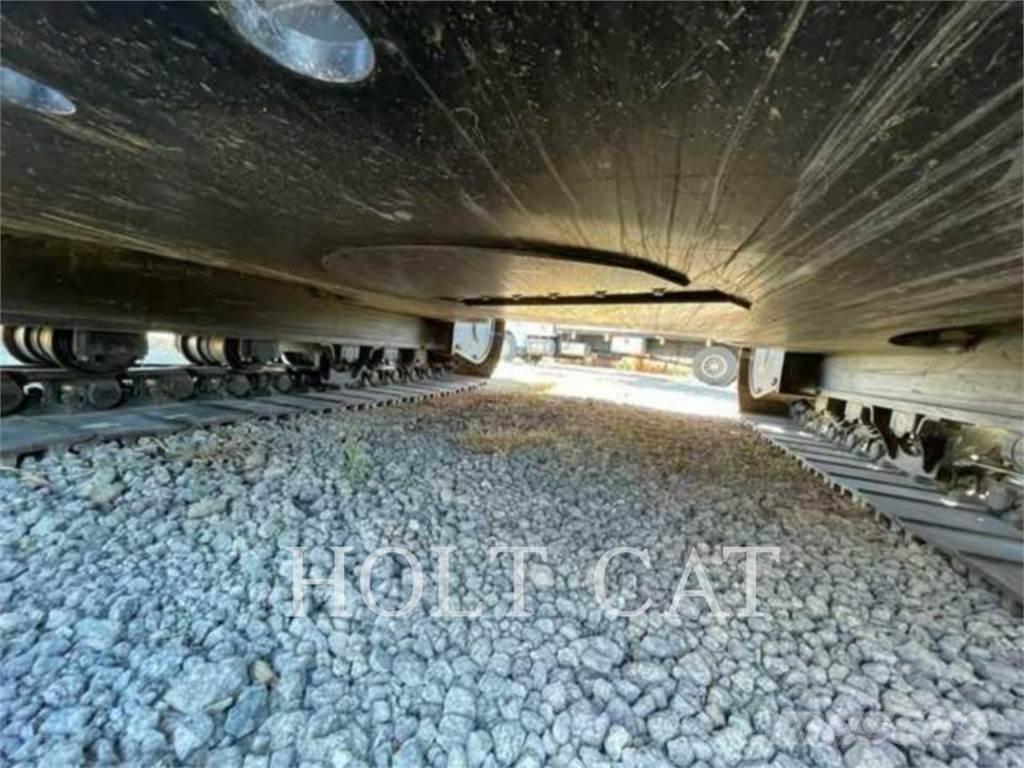 CAT 340 12 TC Wheel loaders