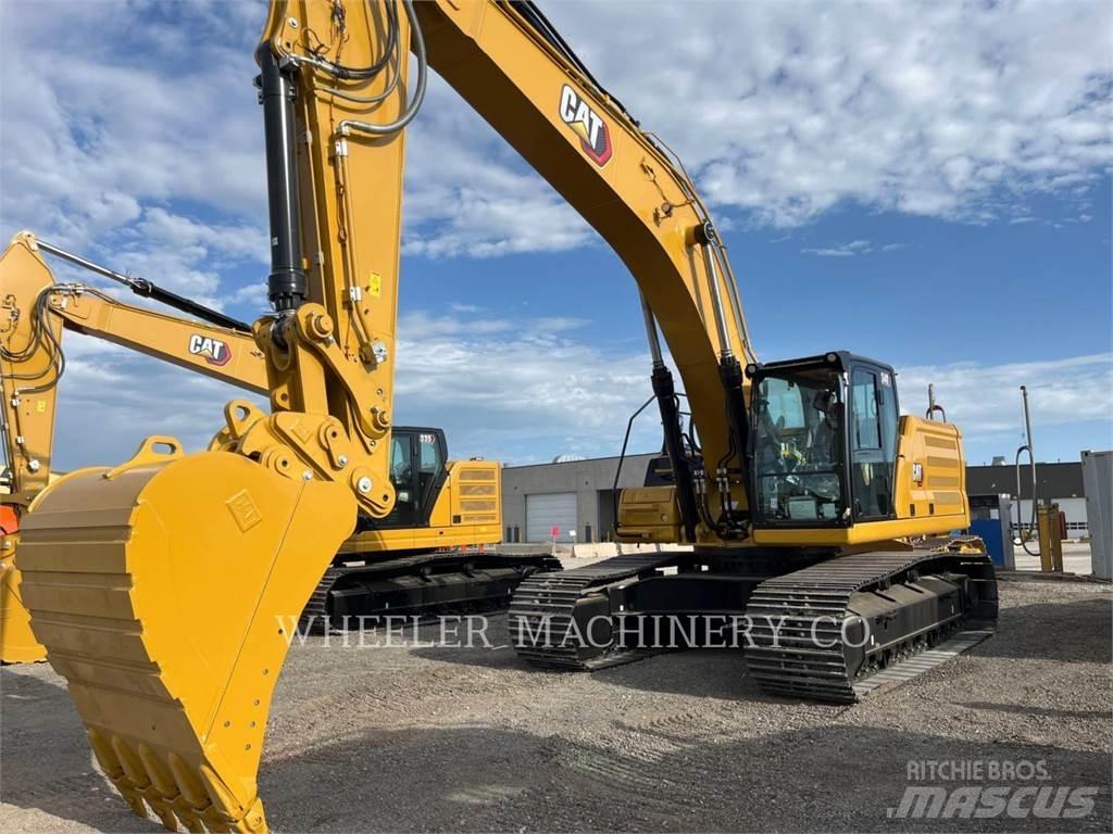 CAT 340 CF Crawler excavators