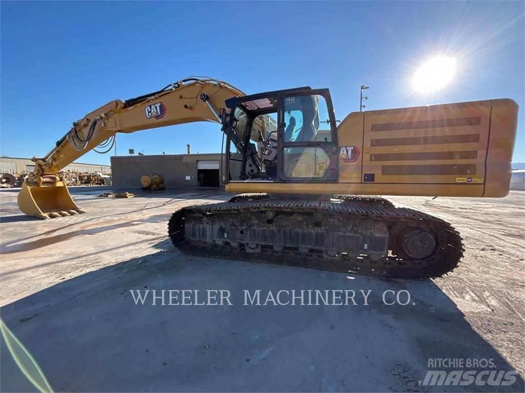 CAT 340 CF Crawler excavators