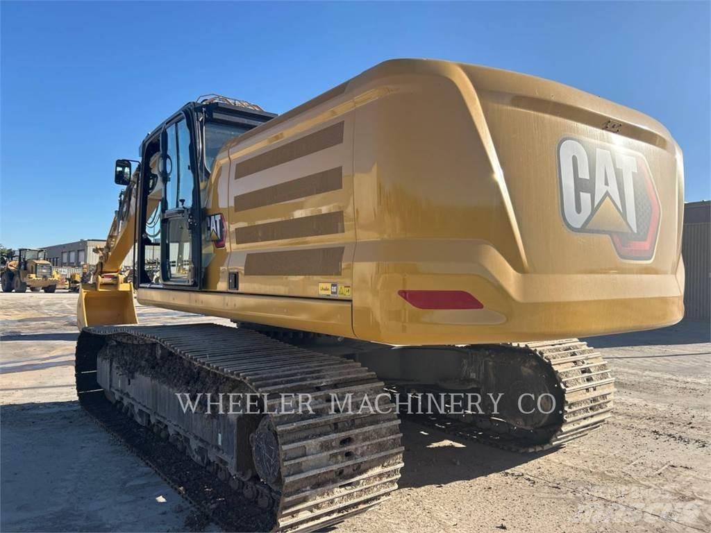 CAT 340 CF Crawler excavators