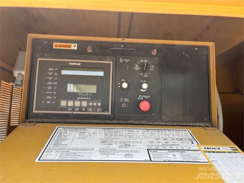 CAT 3406C Diesel Generators