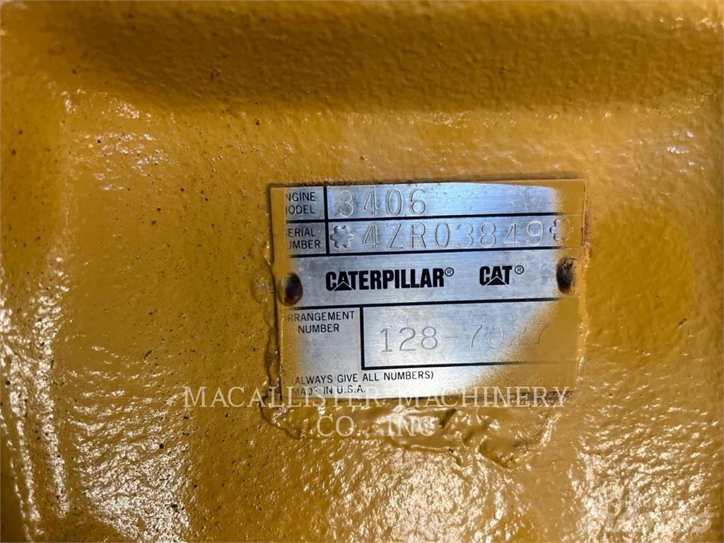 CAT 3406C Diesel Generators