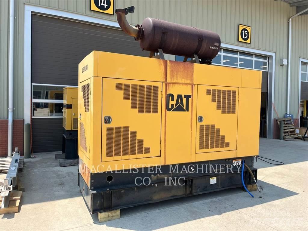 CAT 3406C Diesel Generators