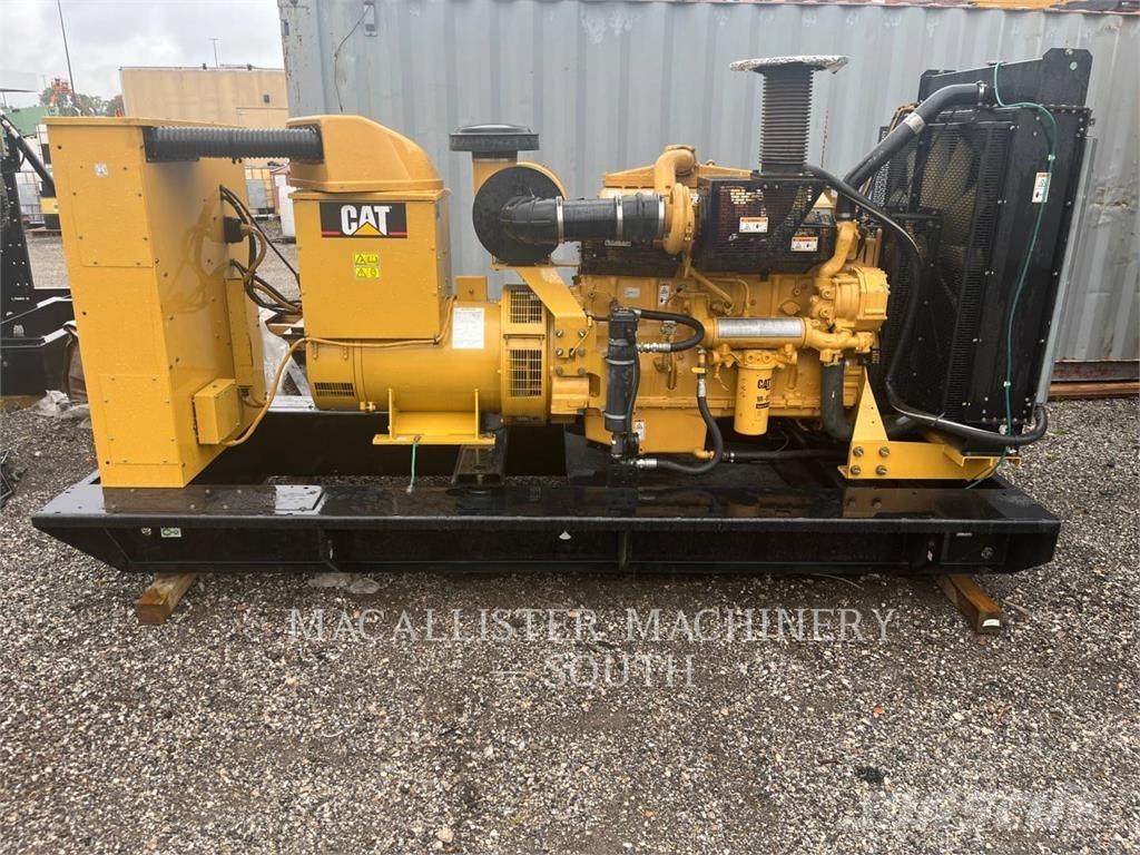 CAT 3406C Diesel Generators