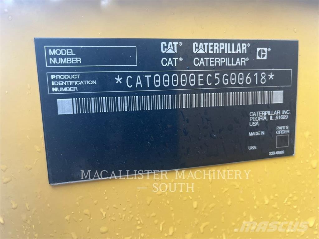 CAT 3406C Diesel Generators