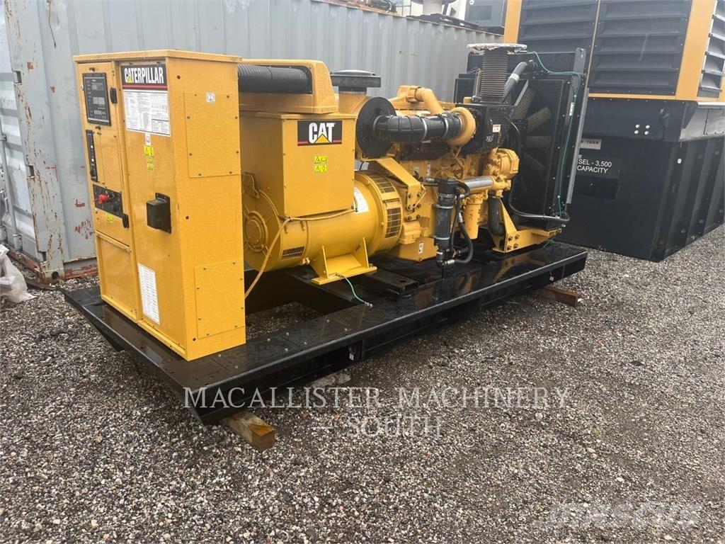 CAT 3406C Diesel Generators