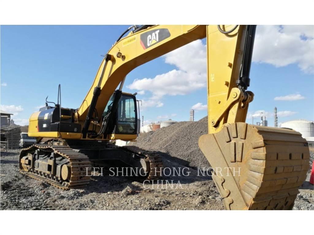 CAT 340D2L Crawler excavators