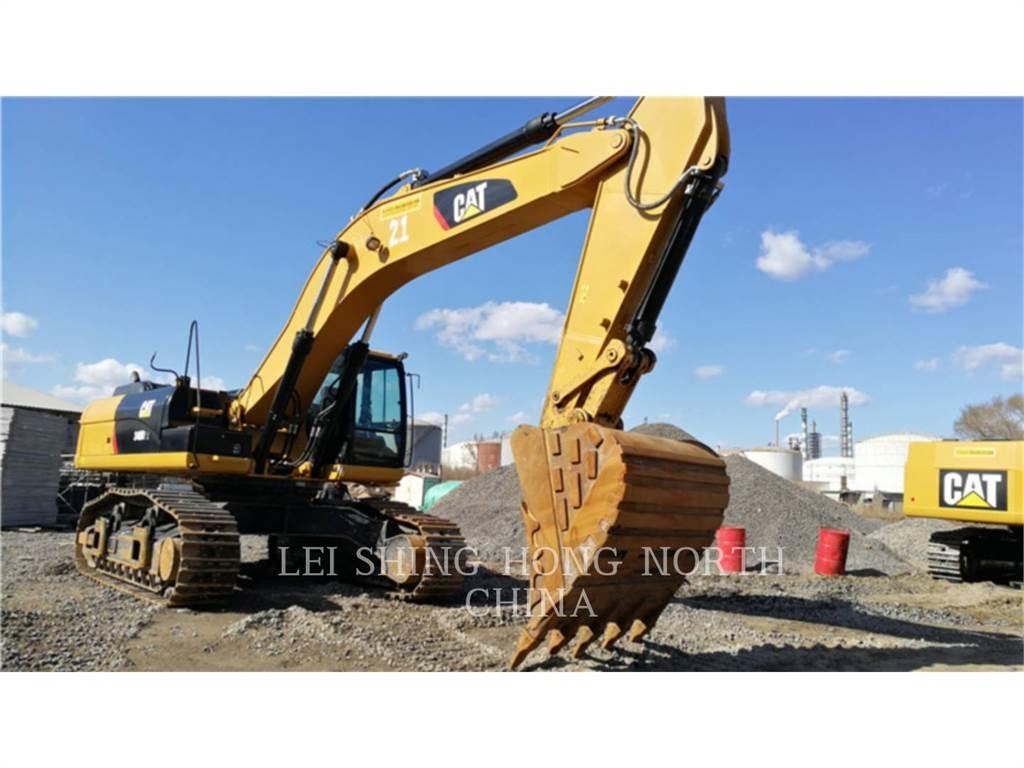 CAT 340D2L Crawler excavators