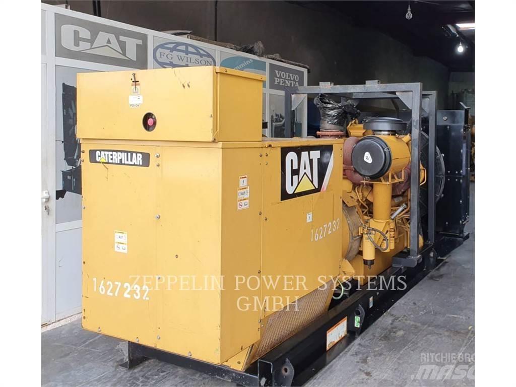 CAT 3412 Diesel Generators
