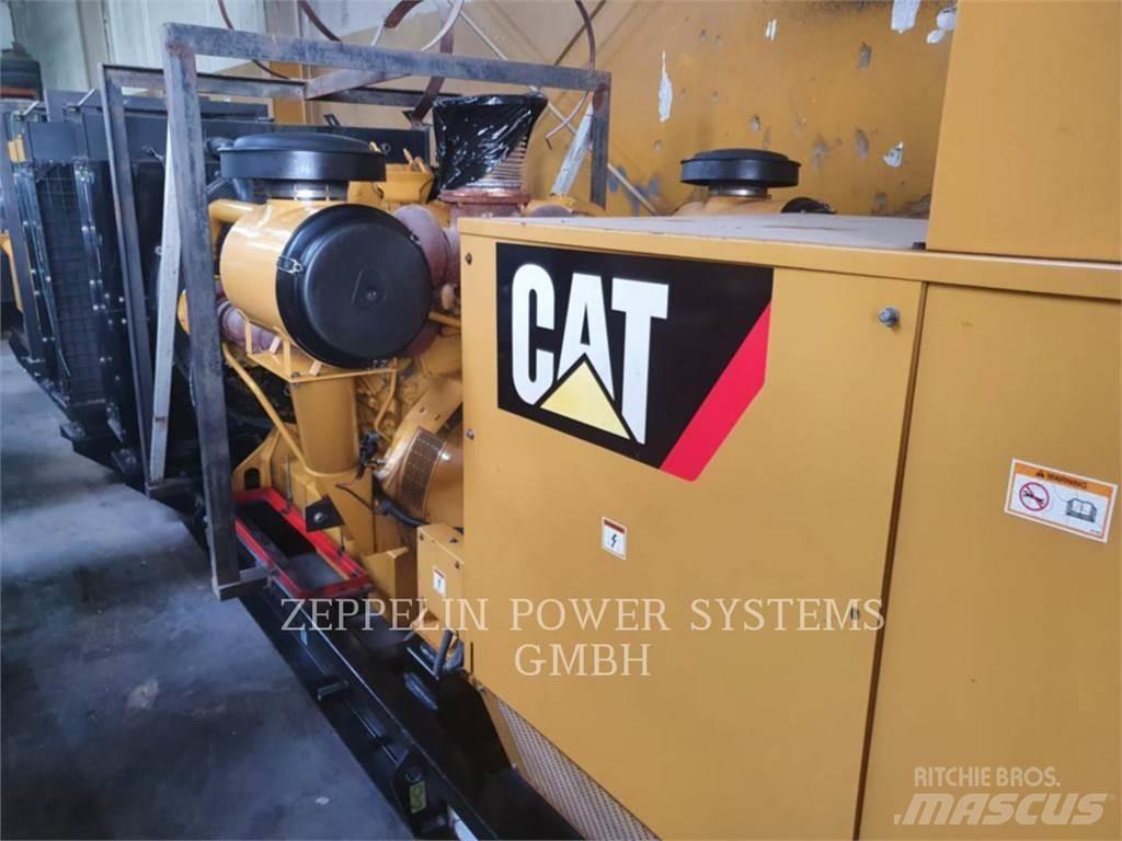 CAT 3412 Diesel Generators