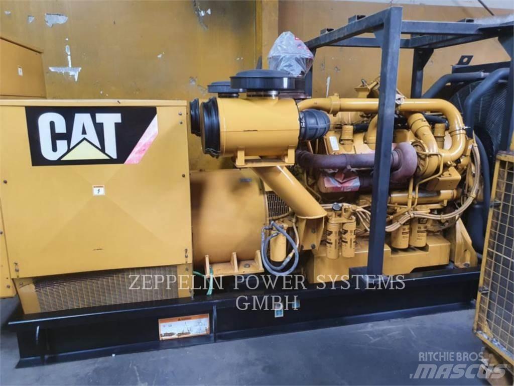 CAT 3412 Diesel Generators