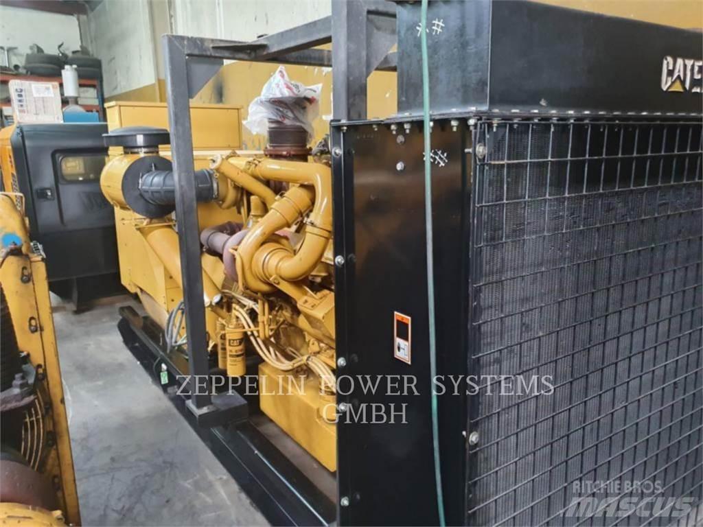 CAT 3412 Diesel Generators