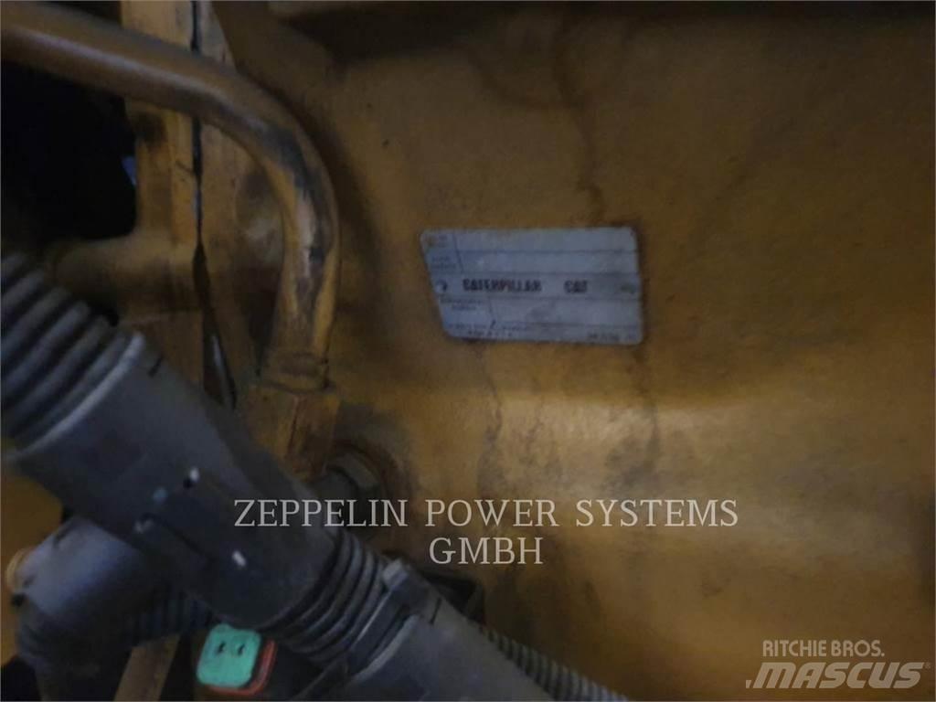 CAT 3412 Diesel Generators
