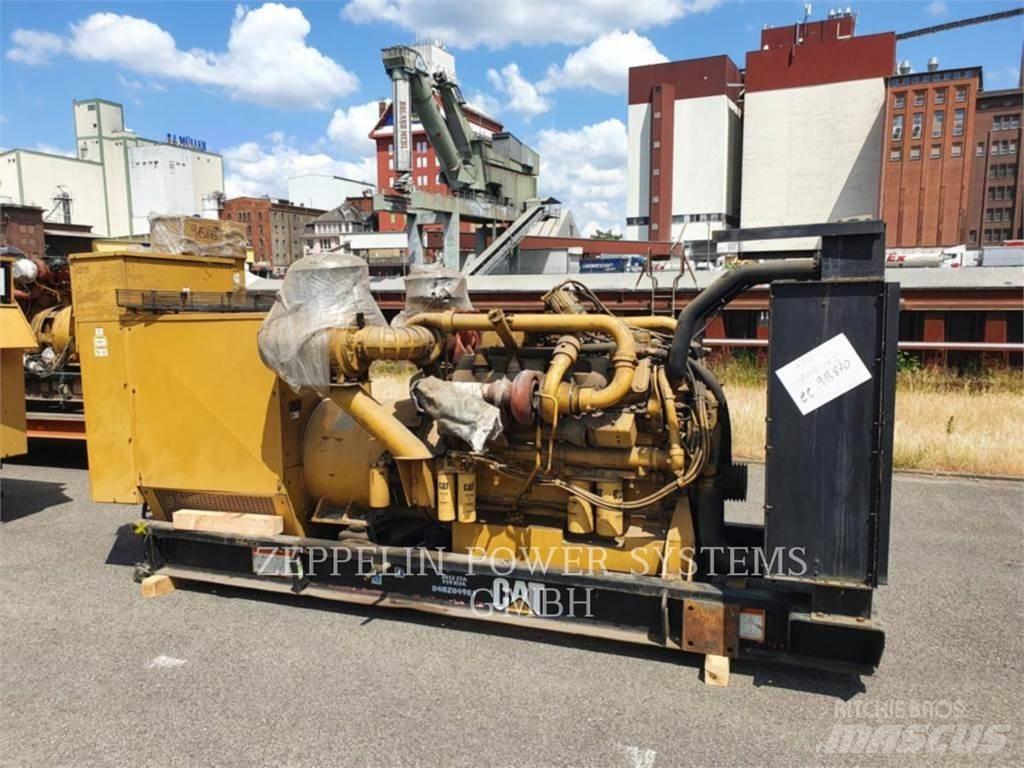 CAT 3412 Diesel Generators