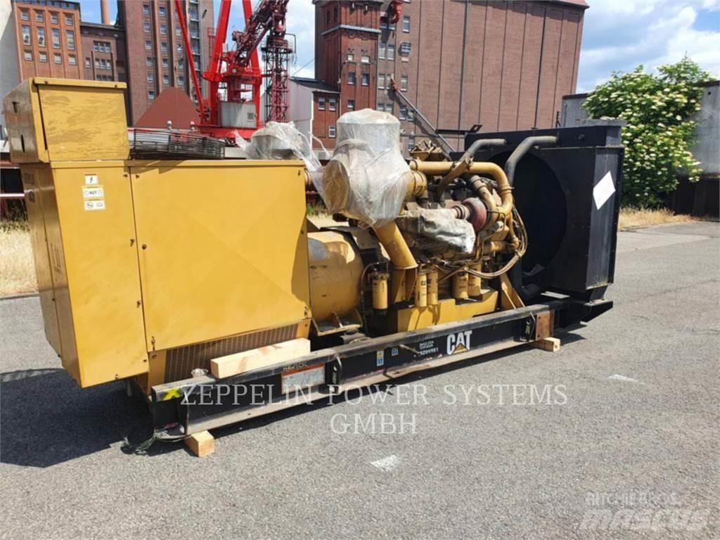 CAT 3412 Diesel Generators
