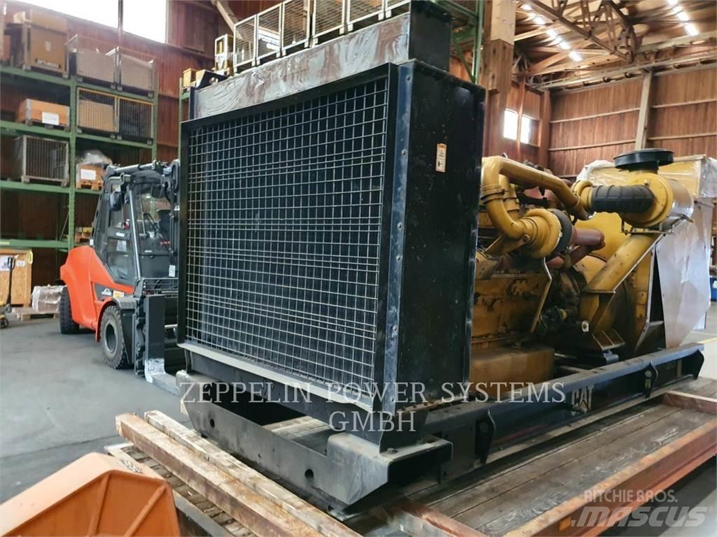 CAT 3412 Diesel Generators