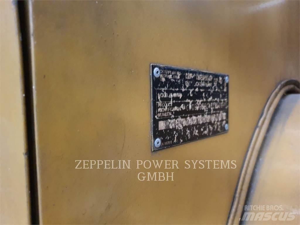 CAT 3412 Diesel Generators