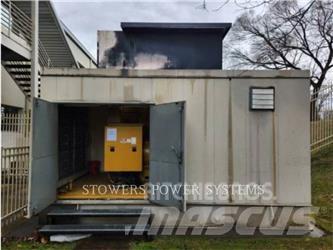 CAT 3412 Diesel Generators