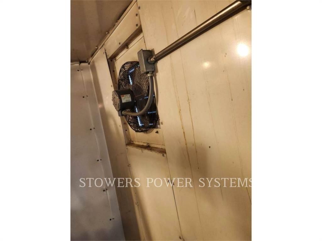 CAT 3412 Diesel Generators