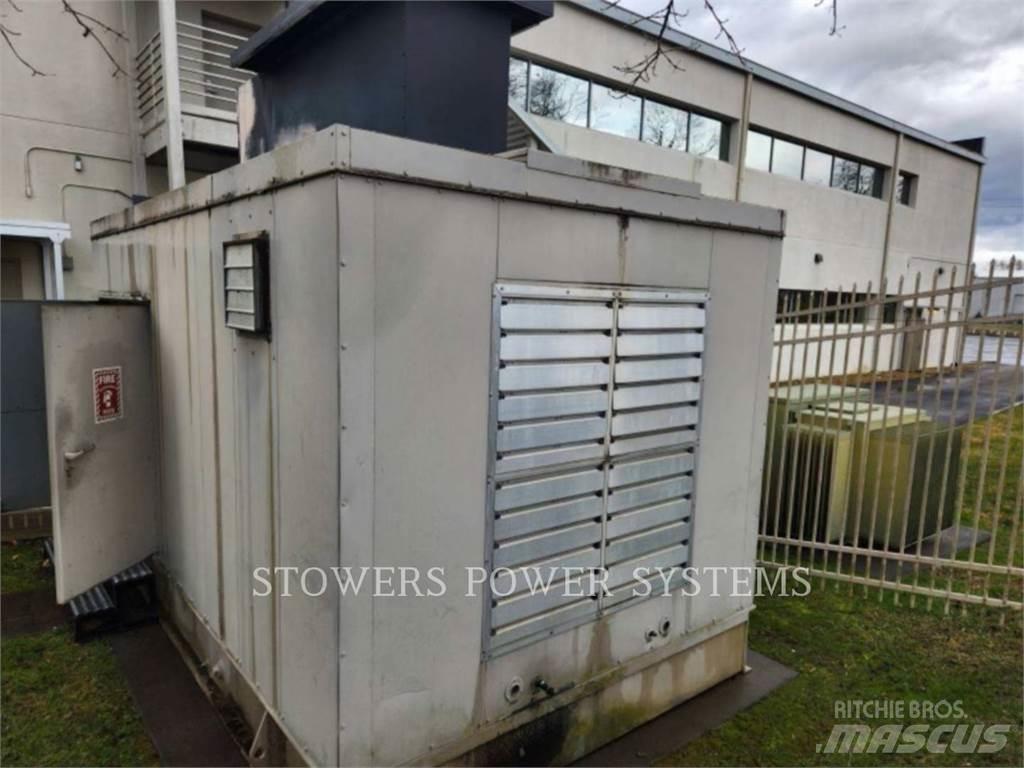 CAT 3412 Diesel Generators