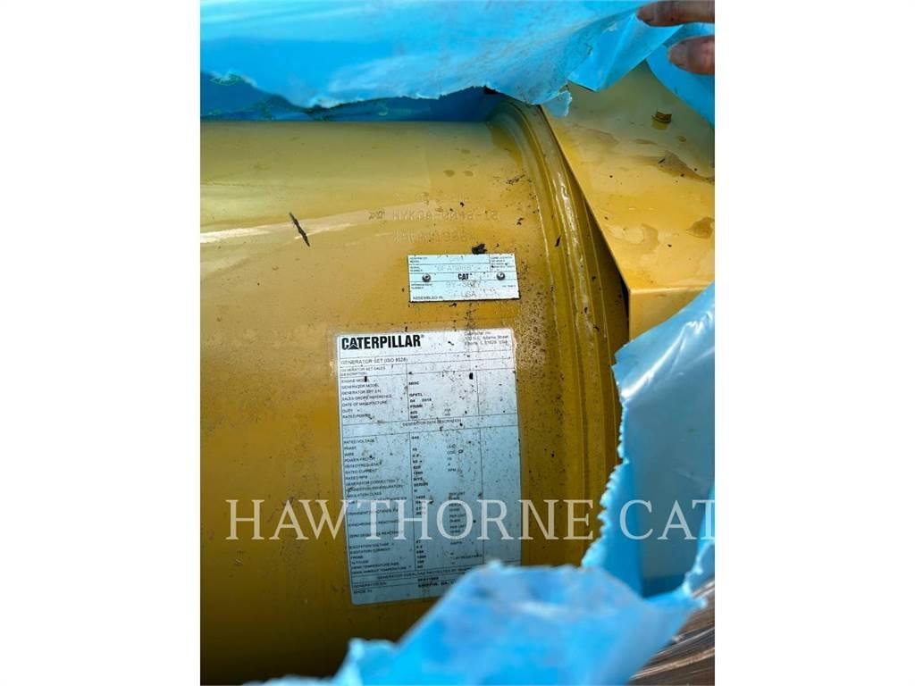 CAT 3412 Diesel Generators