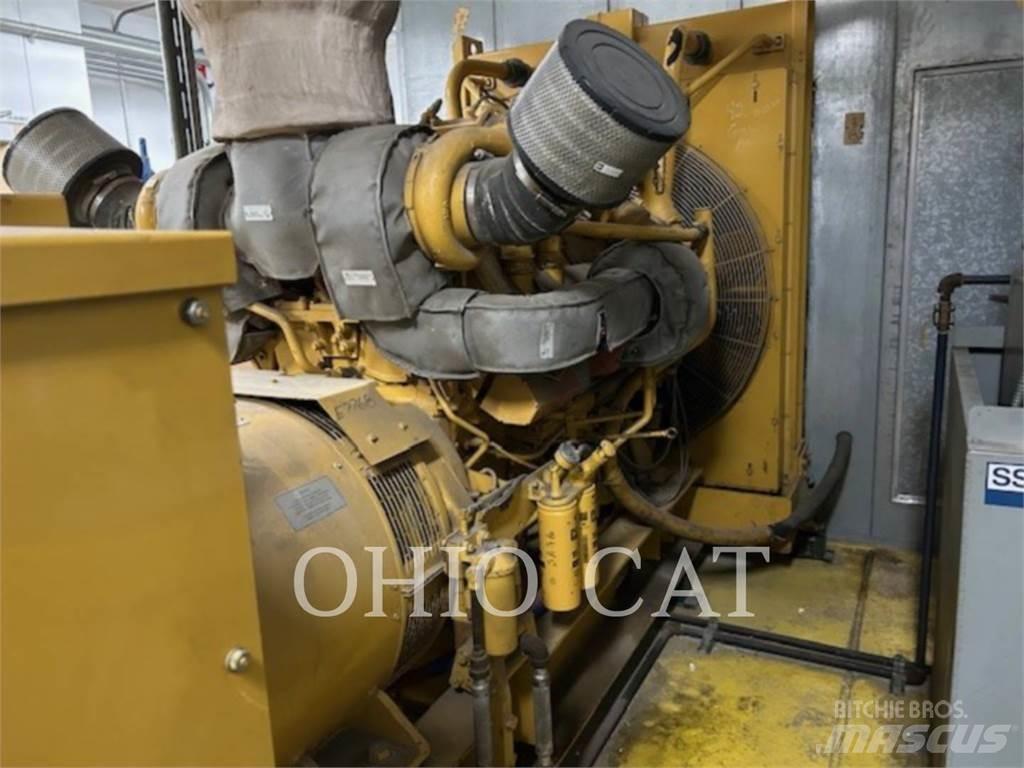 CAT 3412 Diesel Generators