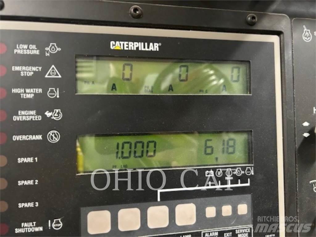 CAT 3412 Diesel Generators