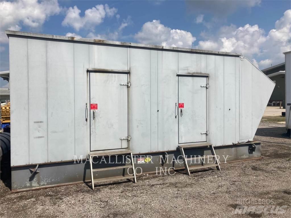 CAT 3412C Diesel Generators
