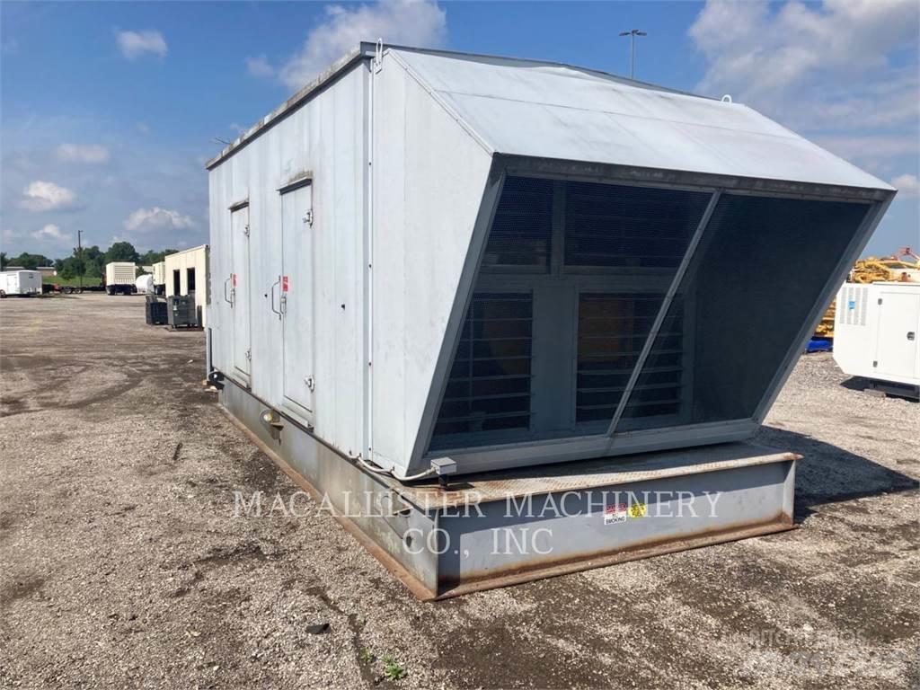 CAT 3412C Diesel Generators