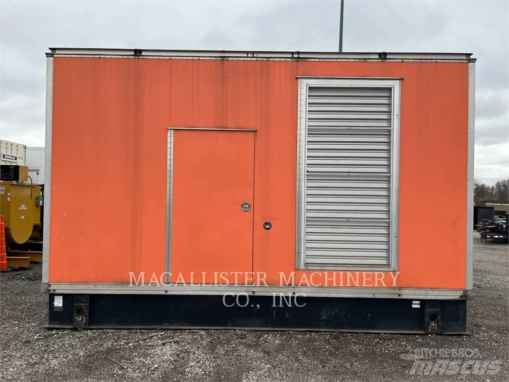CAT 3412C Diesel Generators