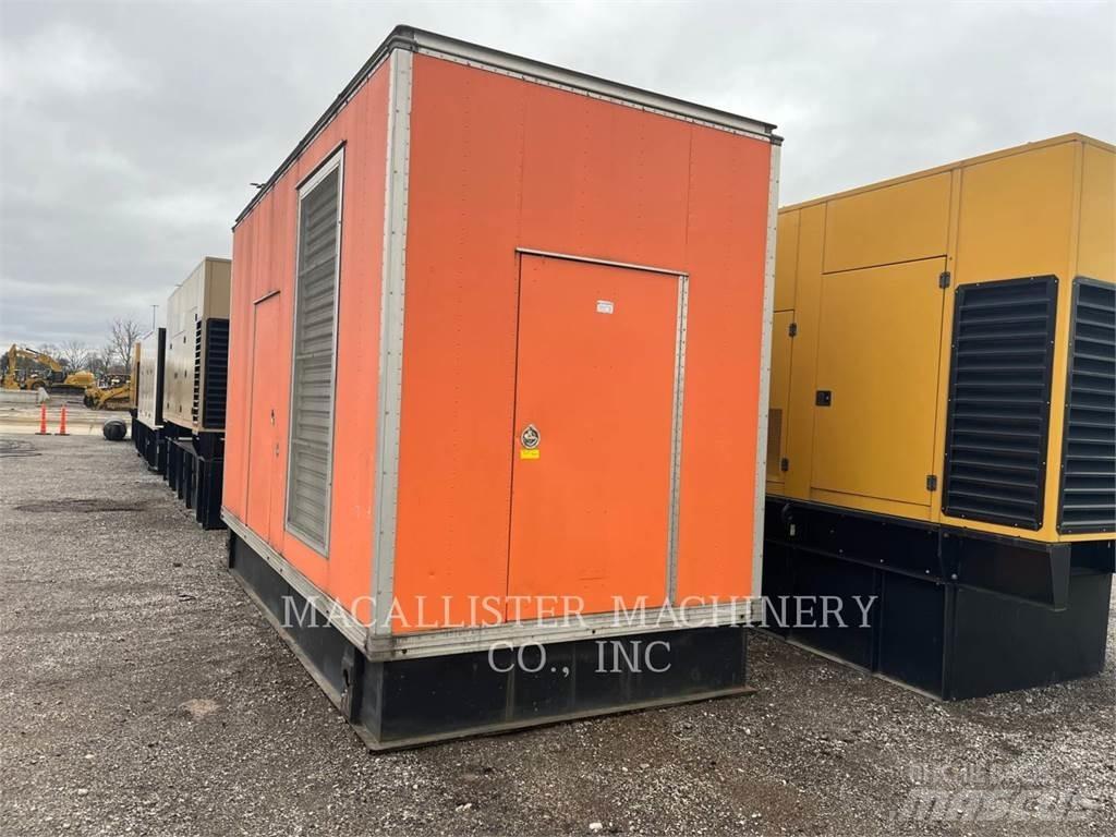 CAT 3412C Diesel Generators