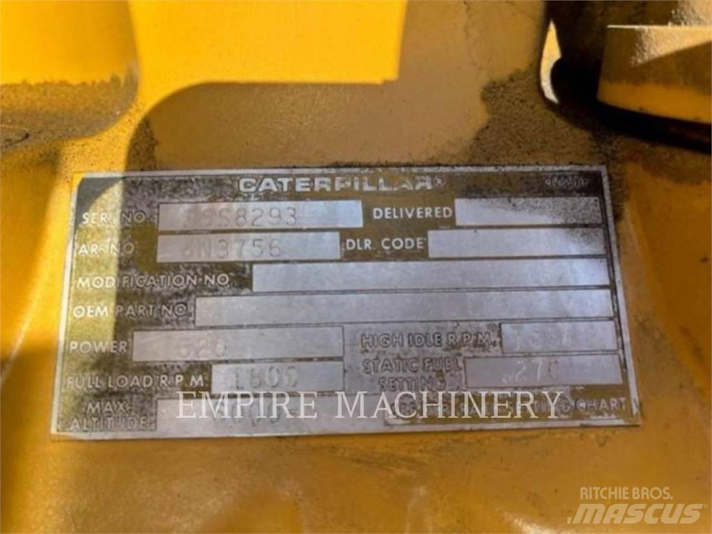 CAT 3412DITT Diesel Generators