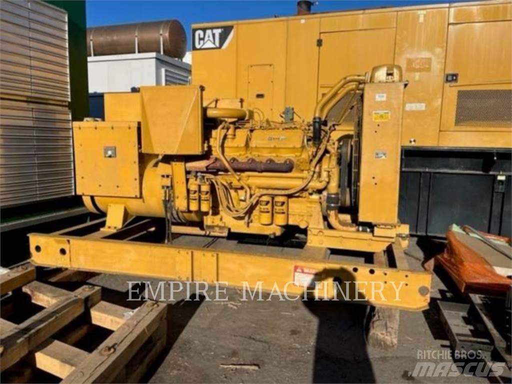 CAT 3412DITT Diesel Generators