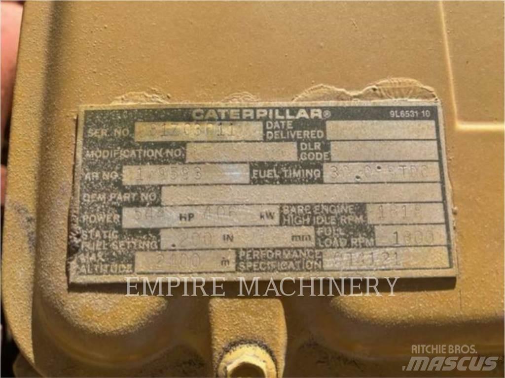 CAT 3412DITT Diesel Generators
