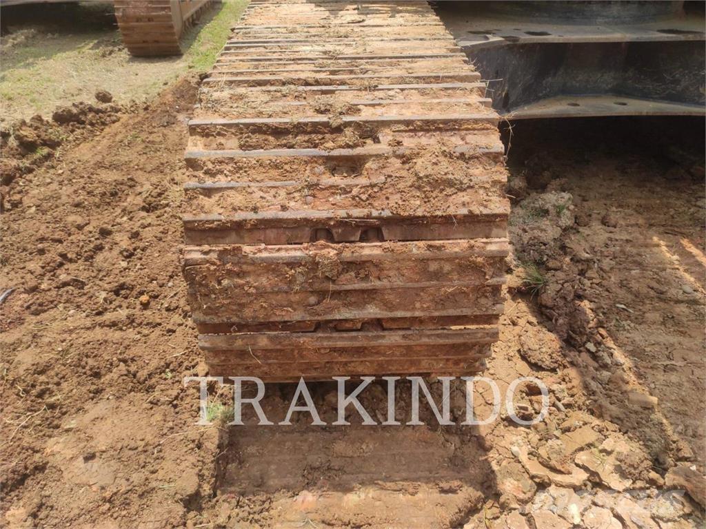 CAT 345-07GC Crawler excavators