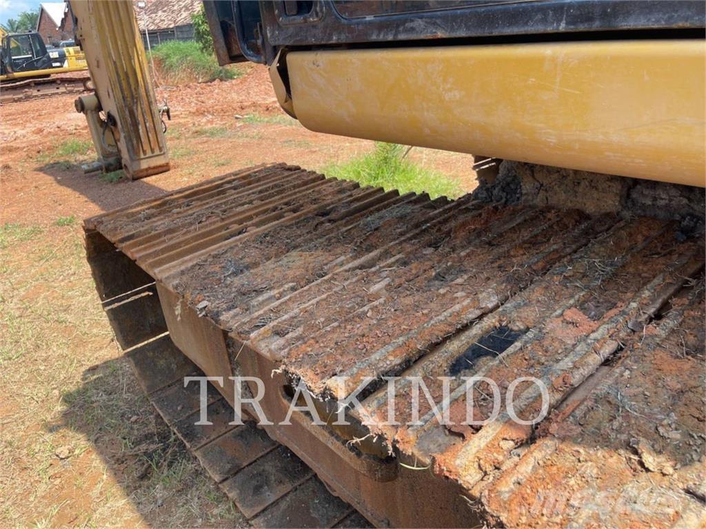 CAT 345-07GC Crawler excavators