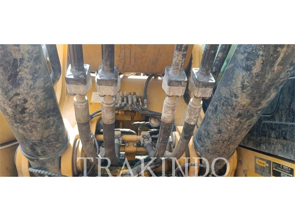 CAT 345-07GC Crawler excavators