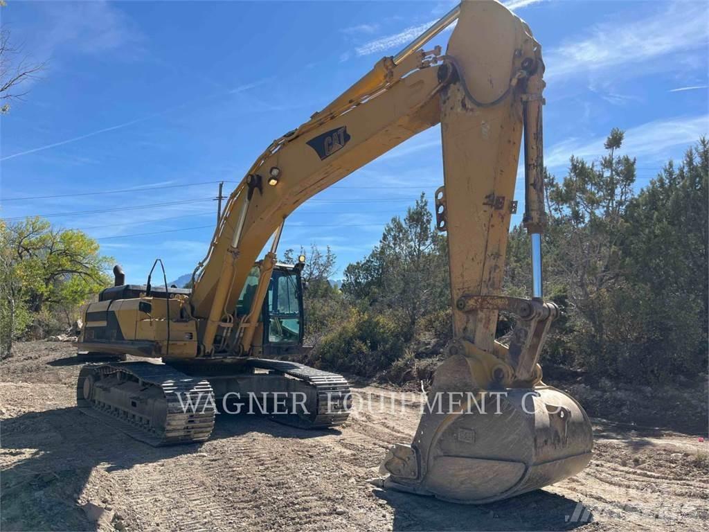 CAT 345BL Crawler excavators