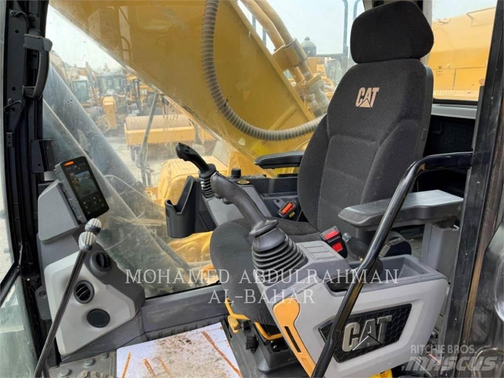 CAT 349 Crawler excavators