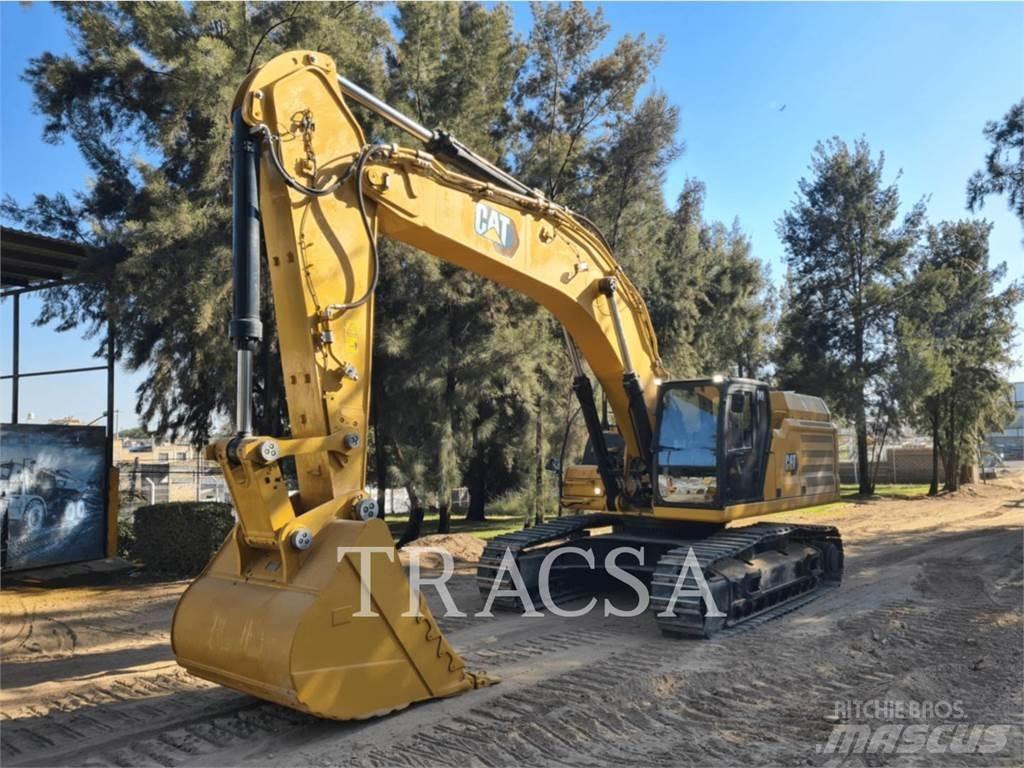 CAT 349 Crawler excavators